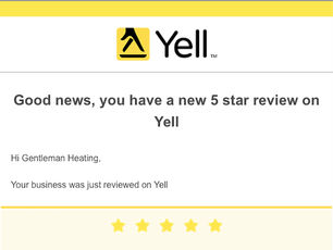 Yell.com Customer Reviews