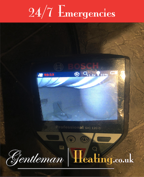 Gentleman Heating, polite & professional, Plumbing Heating Electrical 24/7 Emergencies