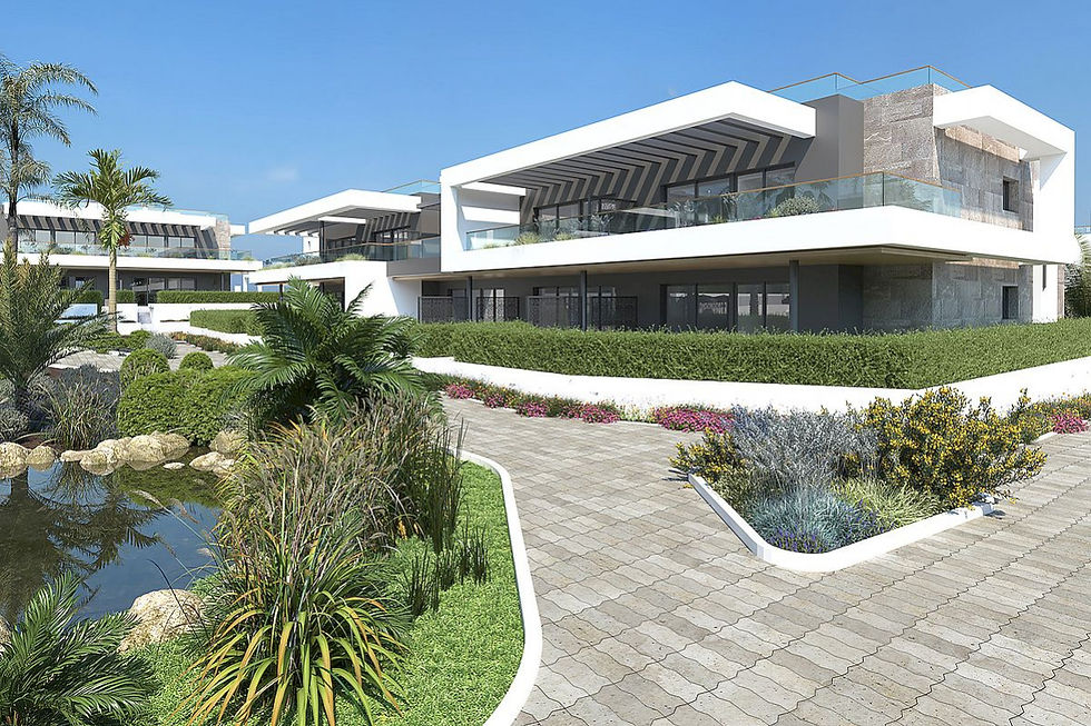 Spanish Town or Village Home - New Build - Torrevieja - Maisonette