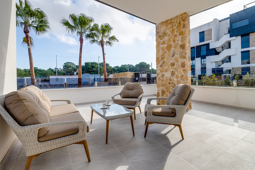 Beach Home - New Build - La Zenia - Apartment