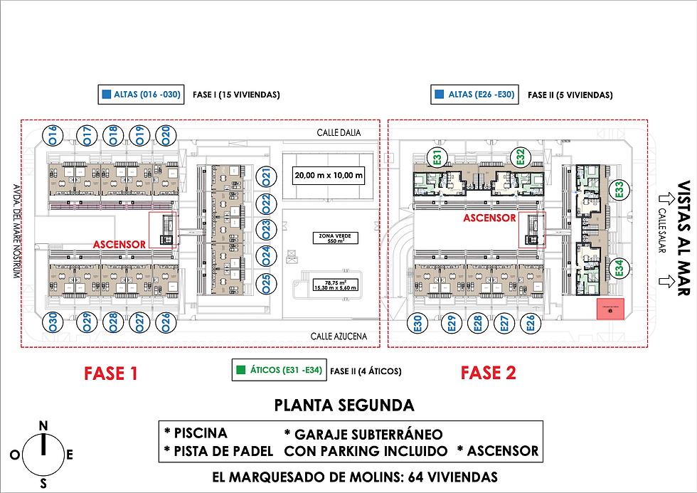 Beach Home - New Build - Torre de la Horradada - Luxury Apartment