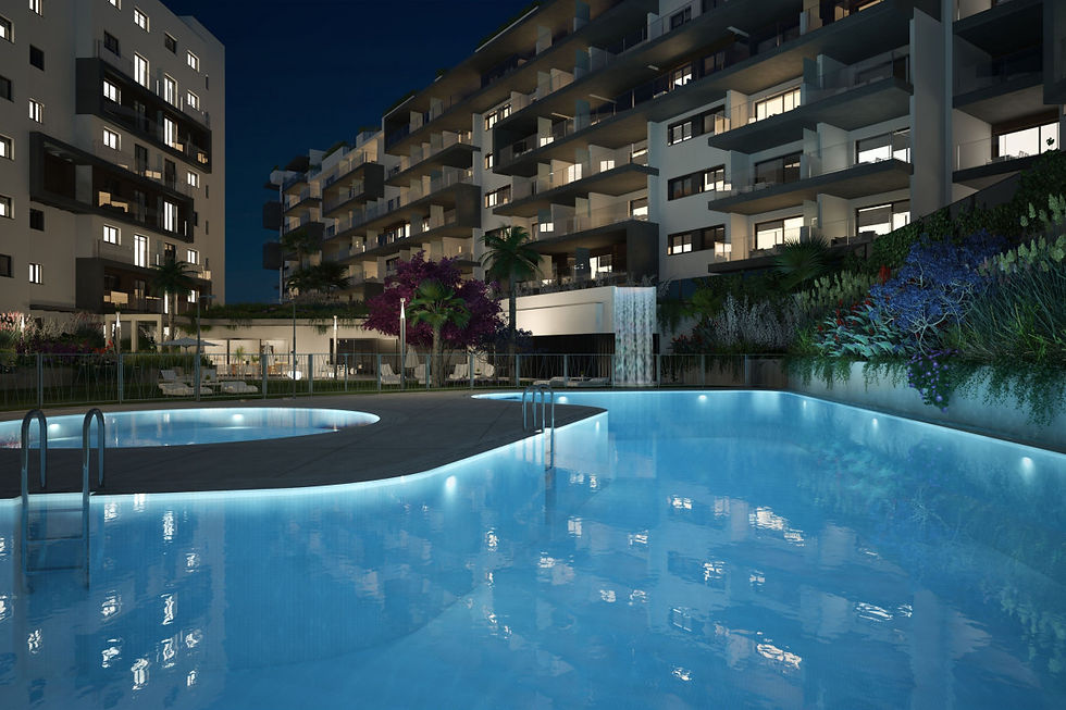 Golf Home - New Build - Campoamor Golf - Maisonette
