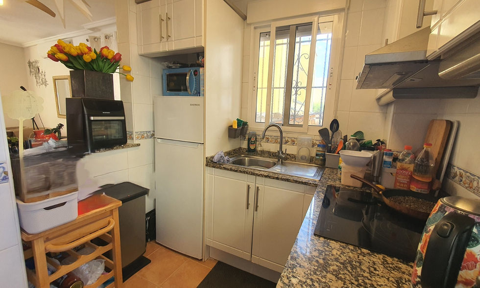 Beach Villas sold by Casa Pro Properties in La Zenia Beach, Costa Blanca South, Spain