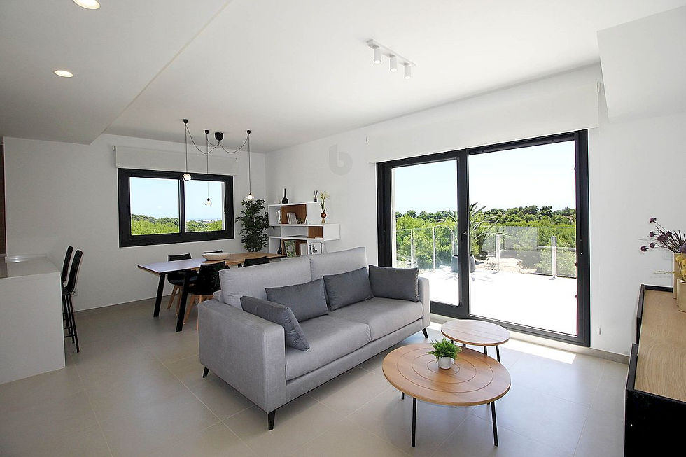 Golf Homes - Lo Romero Golf - Maisonette