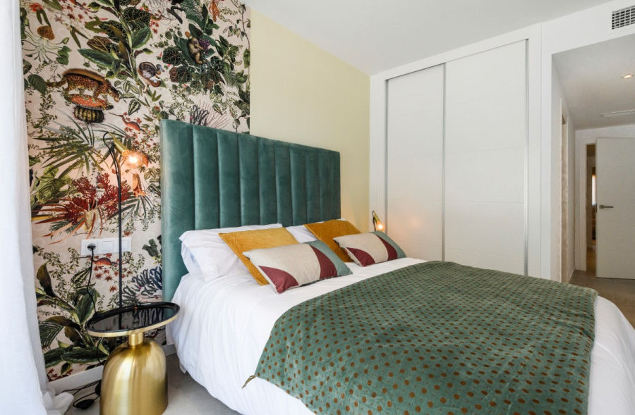 Beach Apartments sold by Casa Pro Properties in Campoamor, Costa Blanca South, Spain