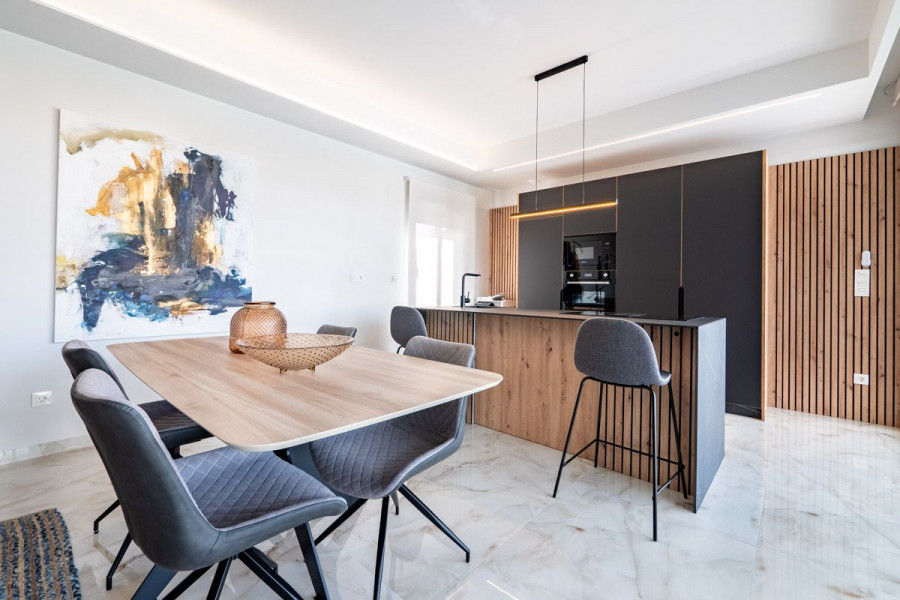 Golf Home - New Build - La Finca Golf - Villa