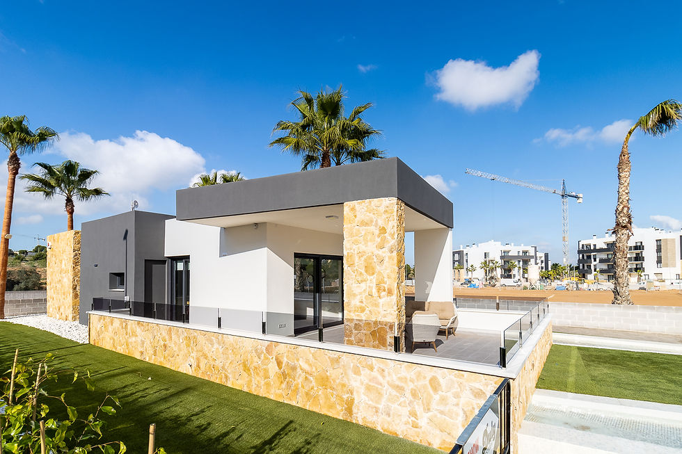 Beach Home - New Build - La Zenia - Apartment