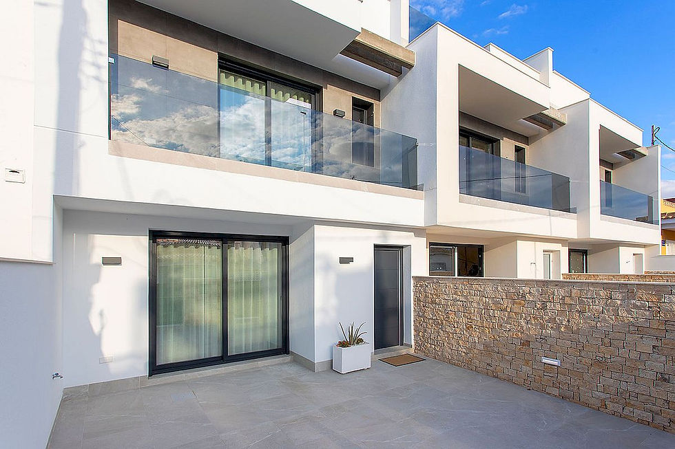 Beach Home - Torre de la Horradada - Villa