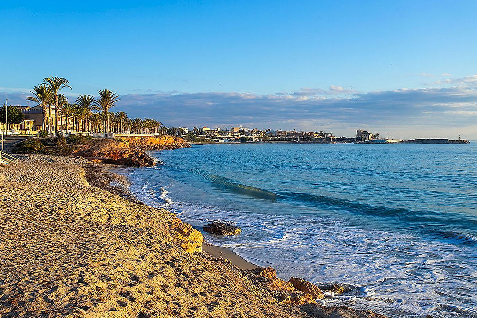 Beach Home - Torre de la Horradada - Villa