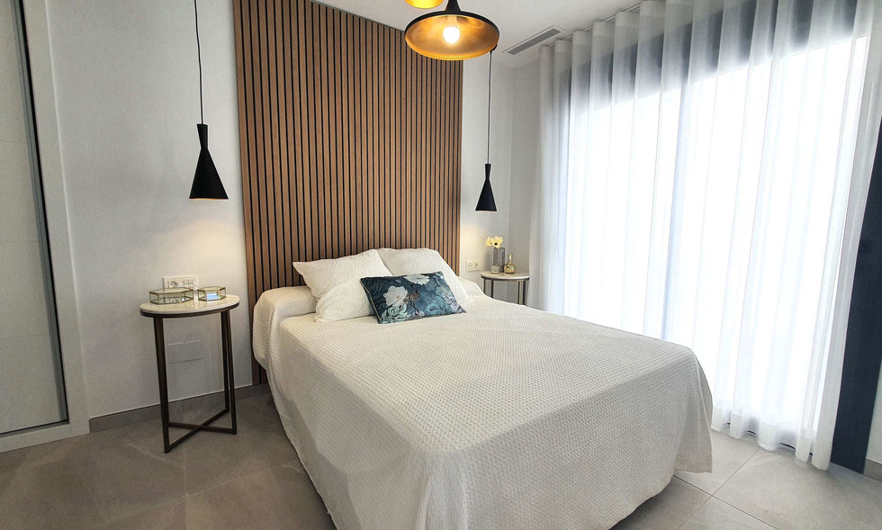 Spanish Village & Town Villas sold by Casa Pro Properties in Los Montesinos, Costa Blanca South, Spain