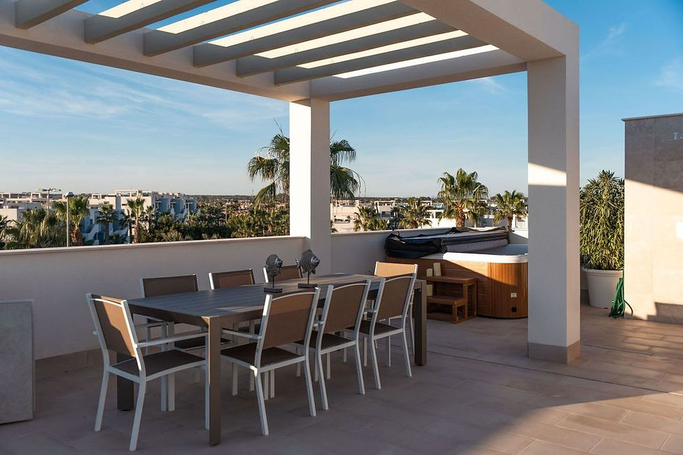 Beach Home - New Build - Guardamar - Apartment