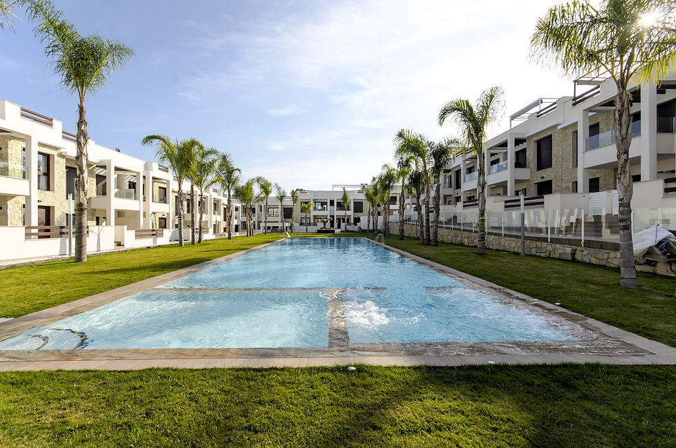 Beach Homes - Resale - La Mata Beach - Bungalows