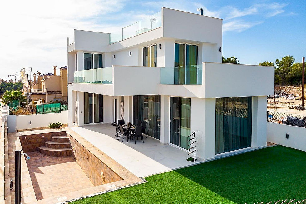 Golf Homes - Villamartin Golf - Townhouse