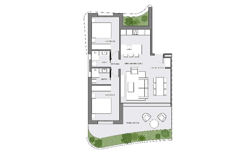 Beach Home - New Build - Guardamar - Apartment