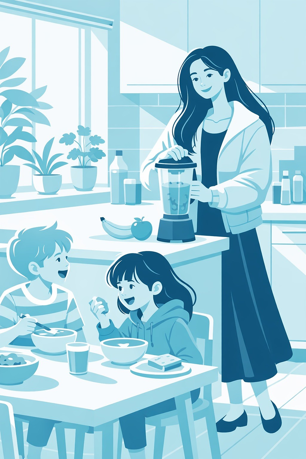 Vergangenheit betrauern - und dann weitermachen