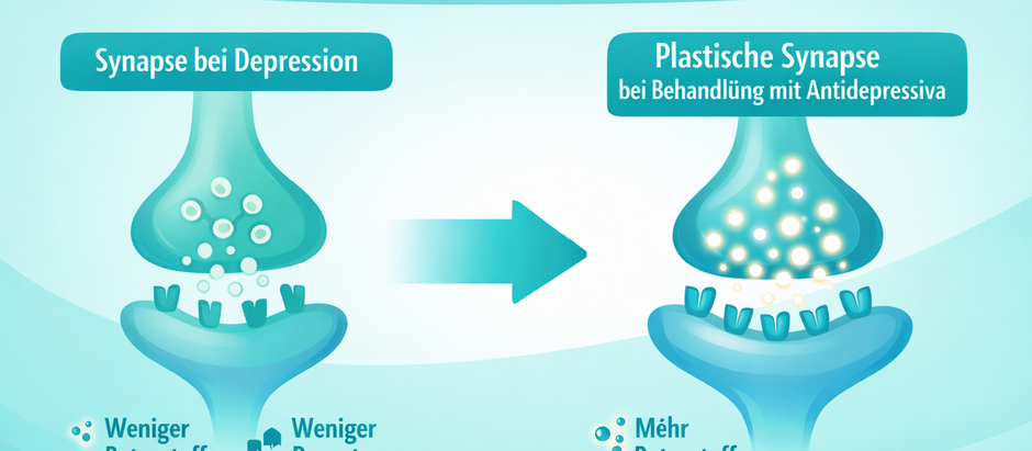 Psychopharmaka verstehen - Antidepressiva & Antipsychotika (Neuroleptika) im Vergleich
