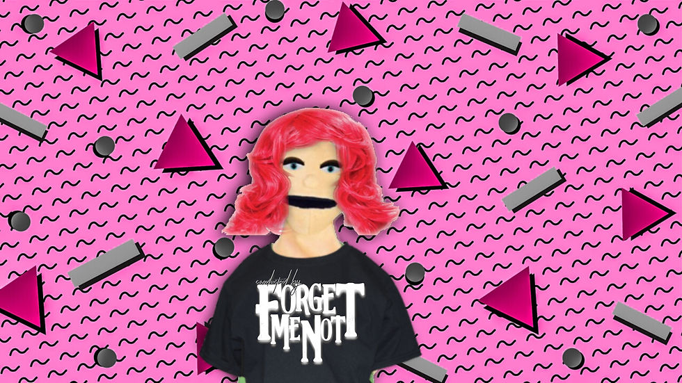 Thumbnail: Forget Me Not T-Shirt