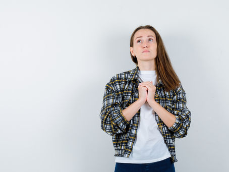 308: Tu mente ya ora sin cesar, ¿sabes lo que está pidiendo?