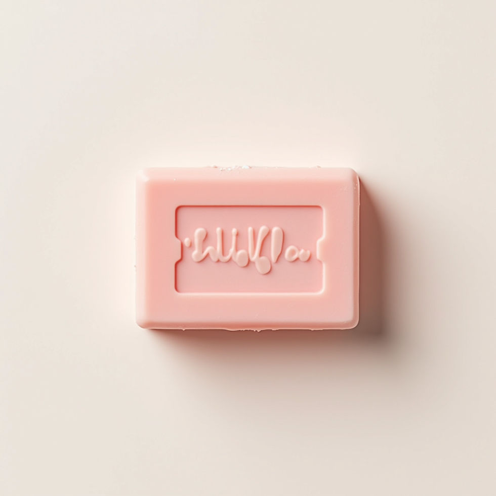 Calamine Pink Soap