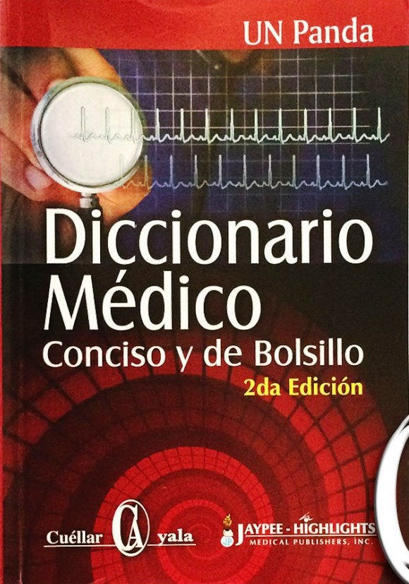 DICCIONARIO MEDICO CONCISO Y DE BOLSILLO 2 EDICION