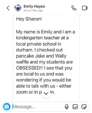 text from teacher.jpg