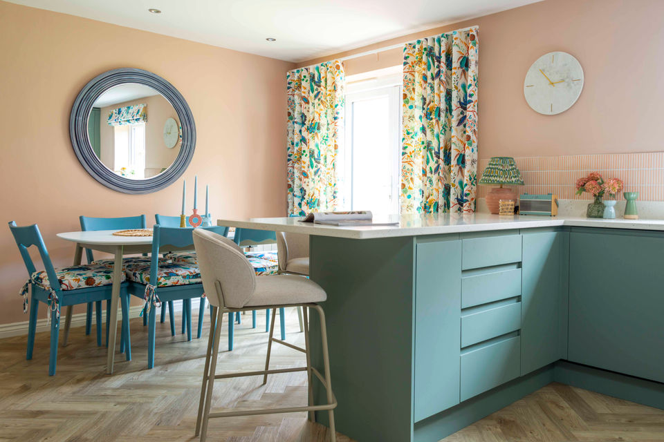 Kitchen_Joyful Cheshire