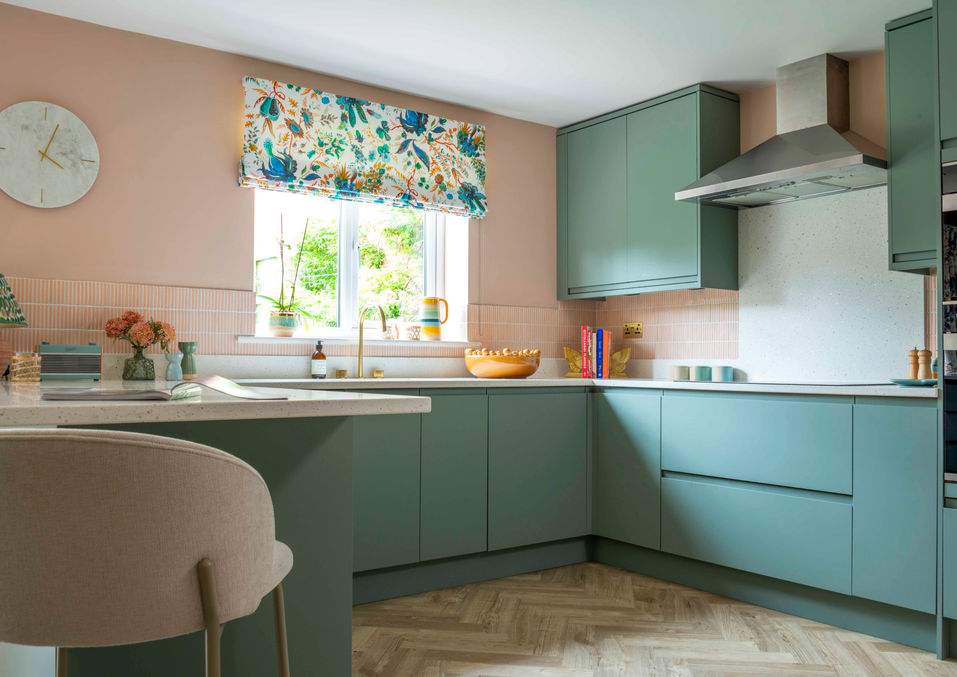 Kitchen_Joyful Cheshire