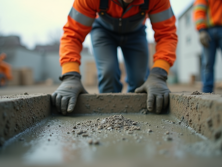 Top Concrete Contractors Near You - Free Estimates