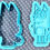 Thumbnail: Bluey Cutter and Stamp
