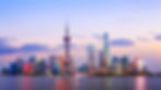 Shanghai City Skyline