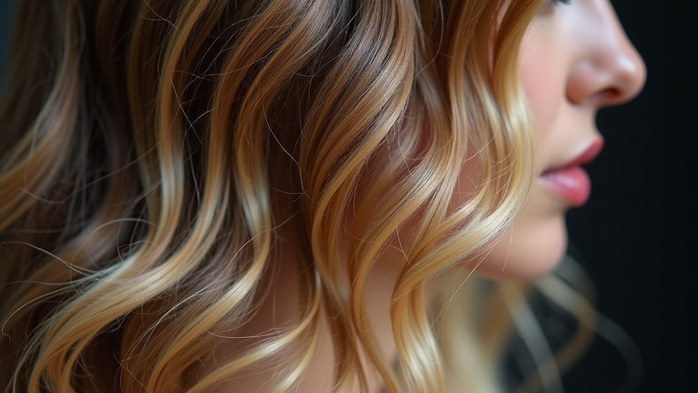 Customized Hair Color Discover Your Perfect Custom Hair Color Options with Unique Hair Color ...