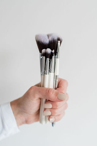 Luxury bridal makeup