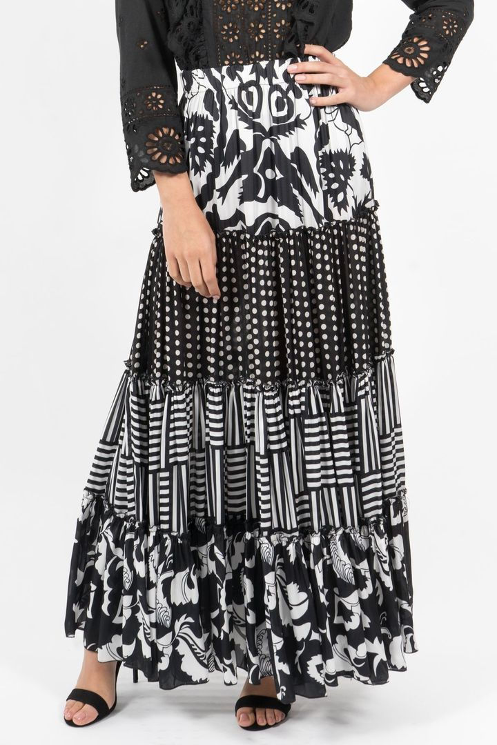 White Label Noba Skirt