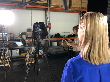 Louise Chambers Presenter