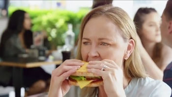 Louise Chambers The Coffee Club TVC Actor