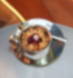 Raspberry Crumble
