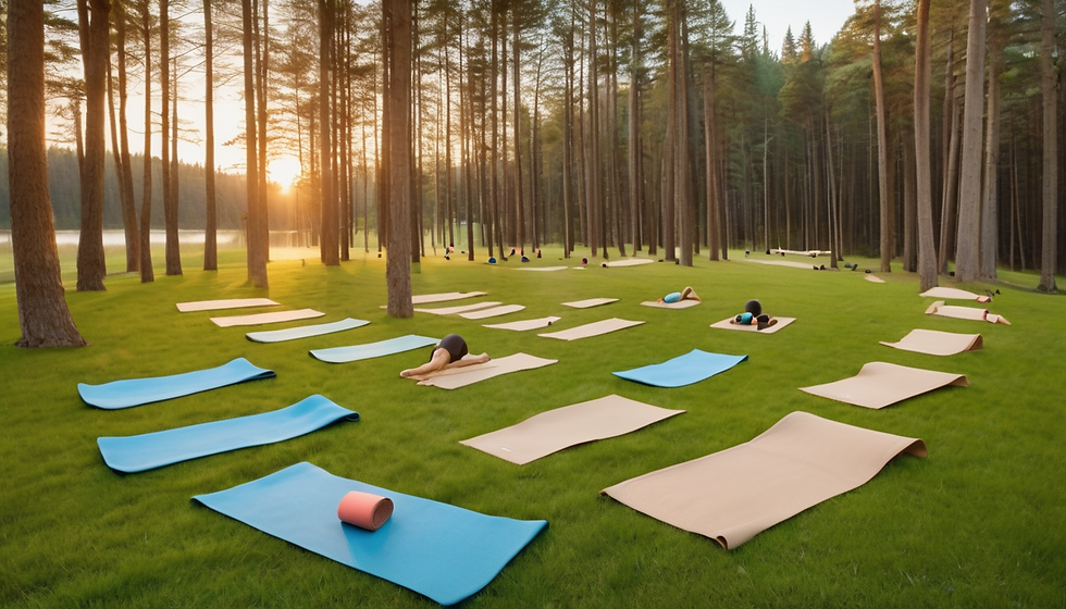 Empowerment Retreat for Women Travelers