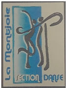 Logo de la Danse de Salon