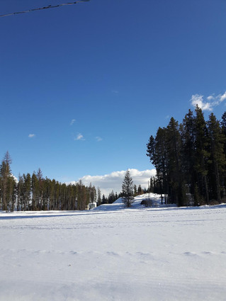 Winter is Around the Corner.