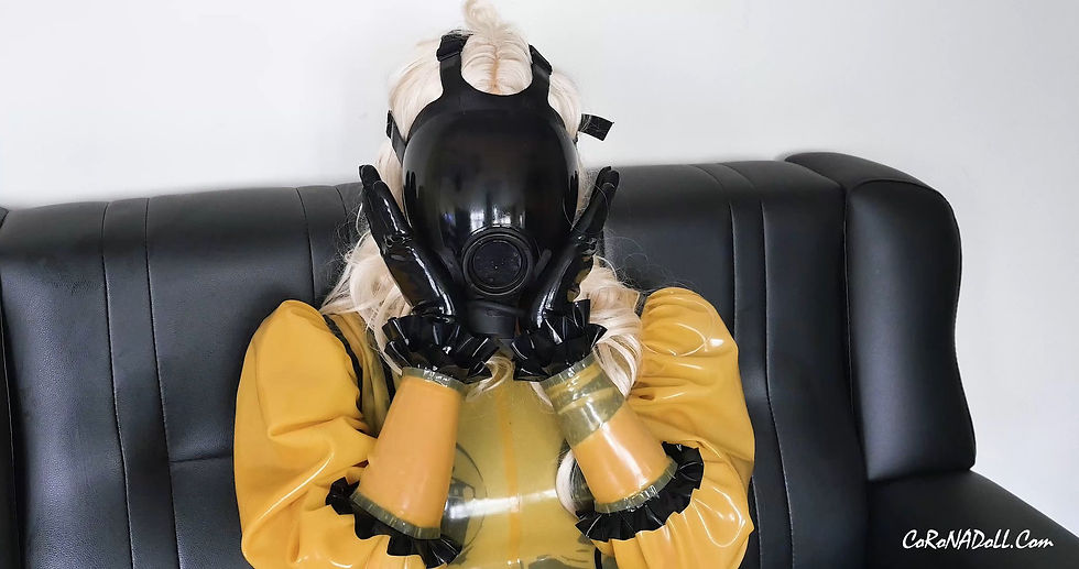Thumbnail: NA053 橡膠娃娃