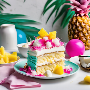 Tropical Paradise