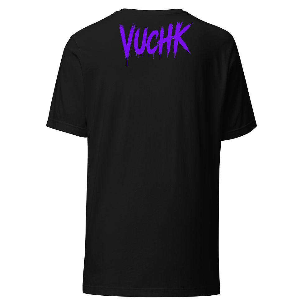 Thumbnail: IIAAW “VUCHK” Official Graphic T-Shirt