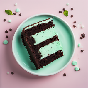Chocolate Mint Bliss