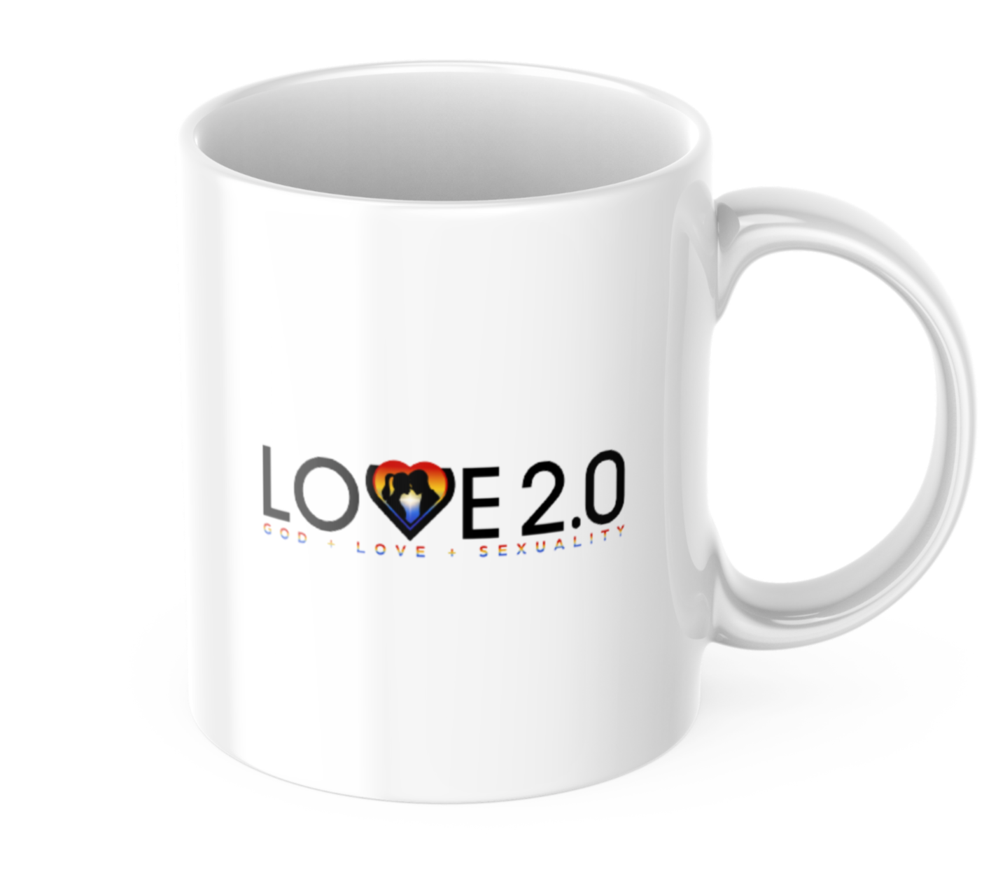 Love 2.0 Mugs