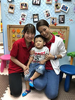 First Footprint Playgroup 家長心聲