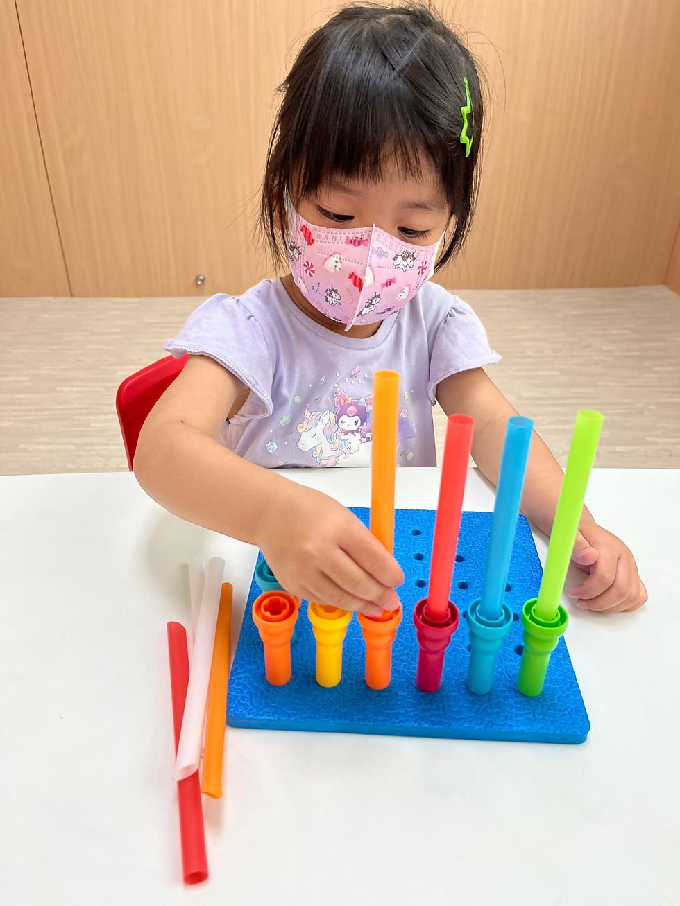 縮圖：元朗-專注力小組特訓班(適合2-6歲)