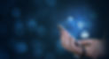 CONTACT US, Hand of a businessman holdin