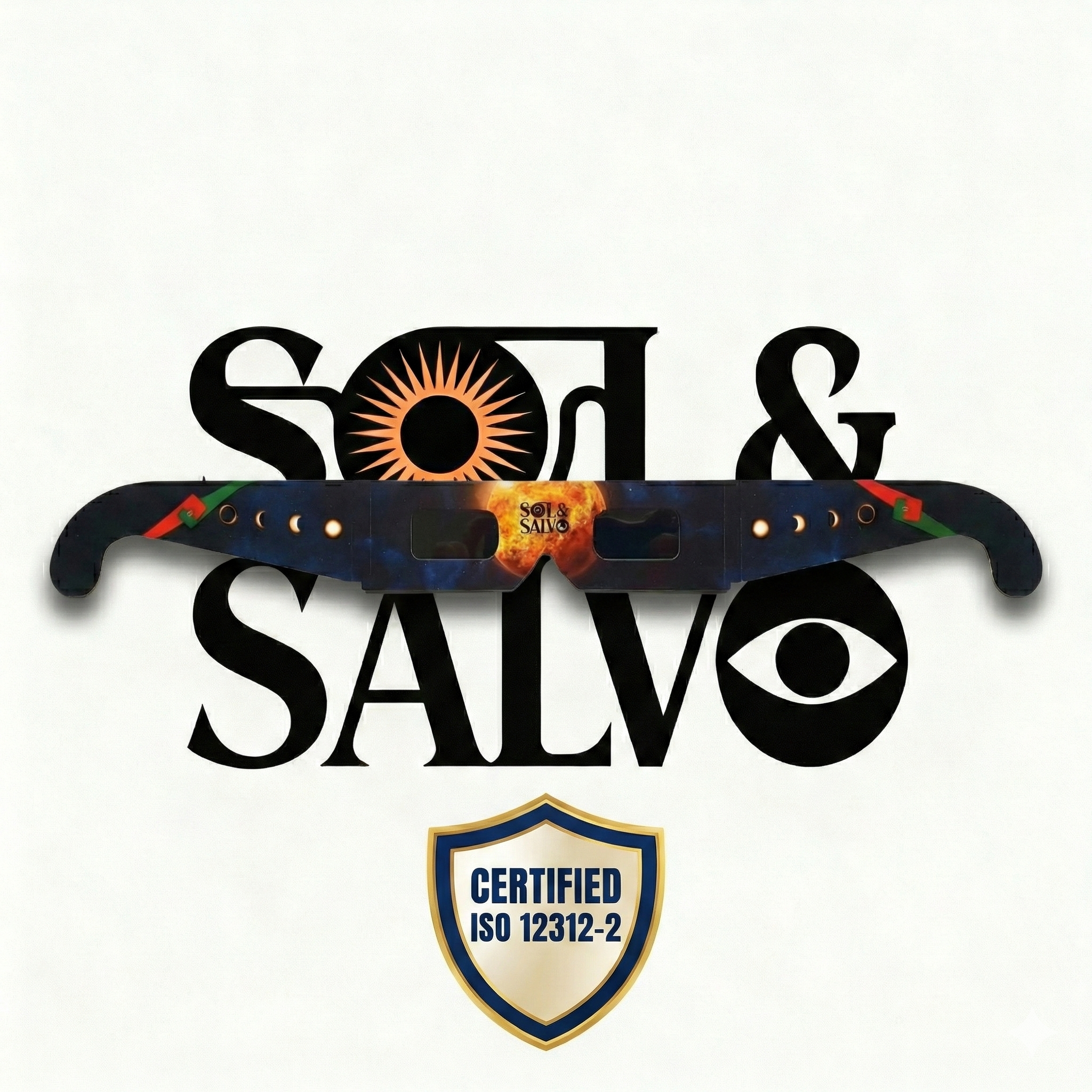 Solar eclipse oculus 1