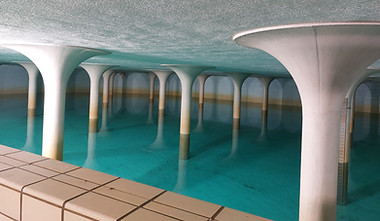 Wasserspeicher Langenau