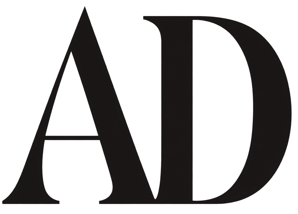 Monograma negro de Architectural Digest.png